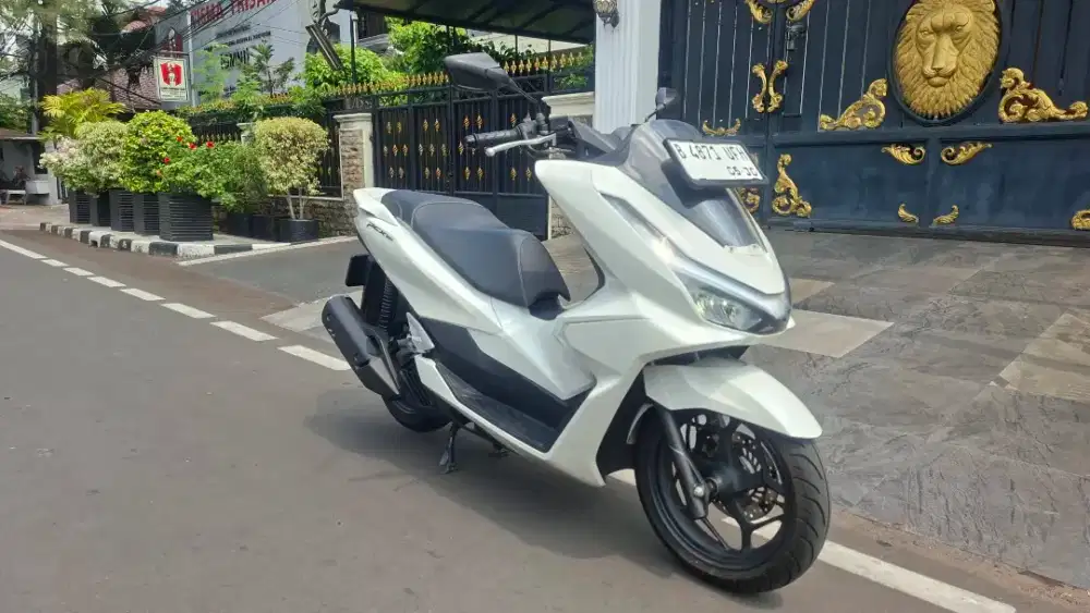 HONDA PCX 160 CBS 2025 GRESS