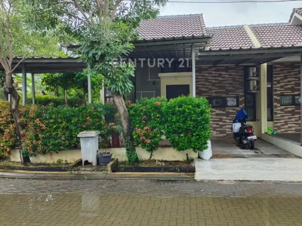 Dijual Rumah Di Perumahan De Residence Setia Asih Bekasi