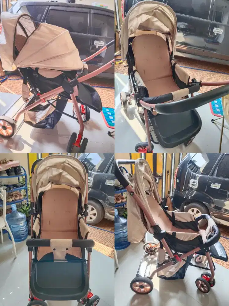 Preloved Stroller