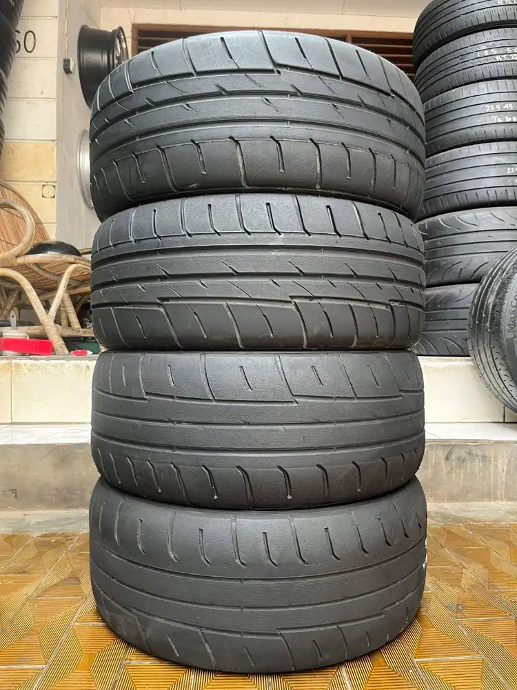 Ban GT Radial Champiro SX2 205 50 r16 4Pcs