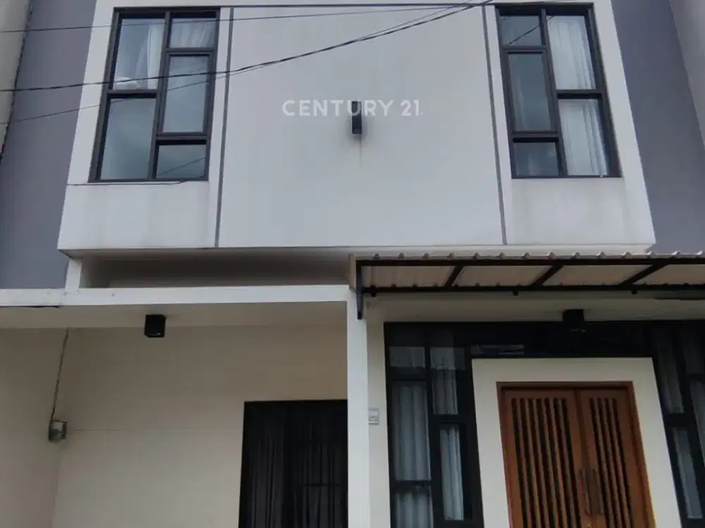Dijual  Rumah 2 Lantai  Cluster Paviliun Limo Sawanga Depok