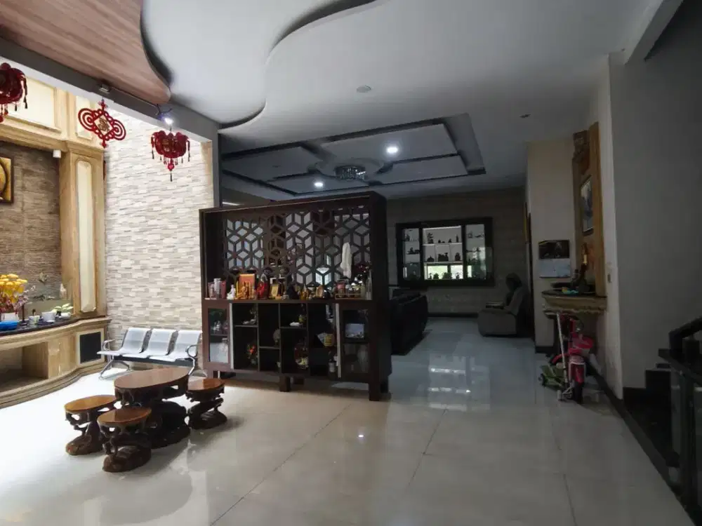 A251 Jual BU Rumah Mewah di Sunter Metro dekat Kelapa Gading
