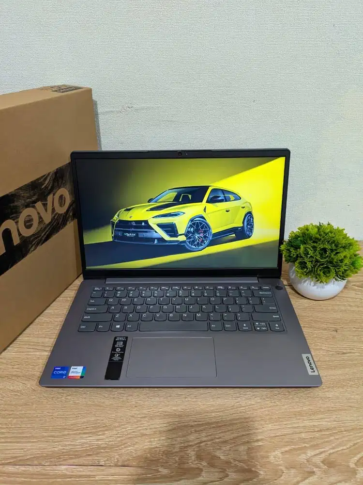 LAPTOP LENOVO IDEAPAD SLIM 3 INTEL CORE I7 GEN 11 RAM 12GB SSD 256GB