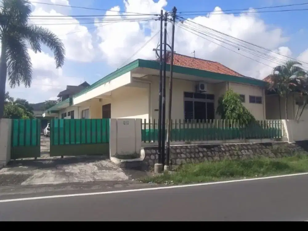 Dijual Rumah Di Jalan Cokroaminoto Jebres Surakarta Jawa Tengah