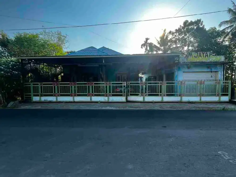 Rumah Jl pematang panjang, sungai tabuk, Banjar