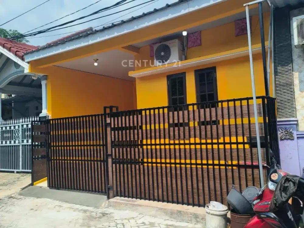Disewakan Rumah Bagus Dan Rapih Di Taman Harapan Baru Bekasi