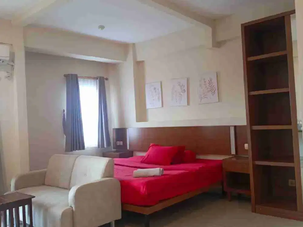 Dijual Full Furnished Apartemen Center Point. Kota Bekasi