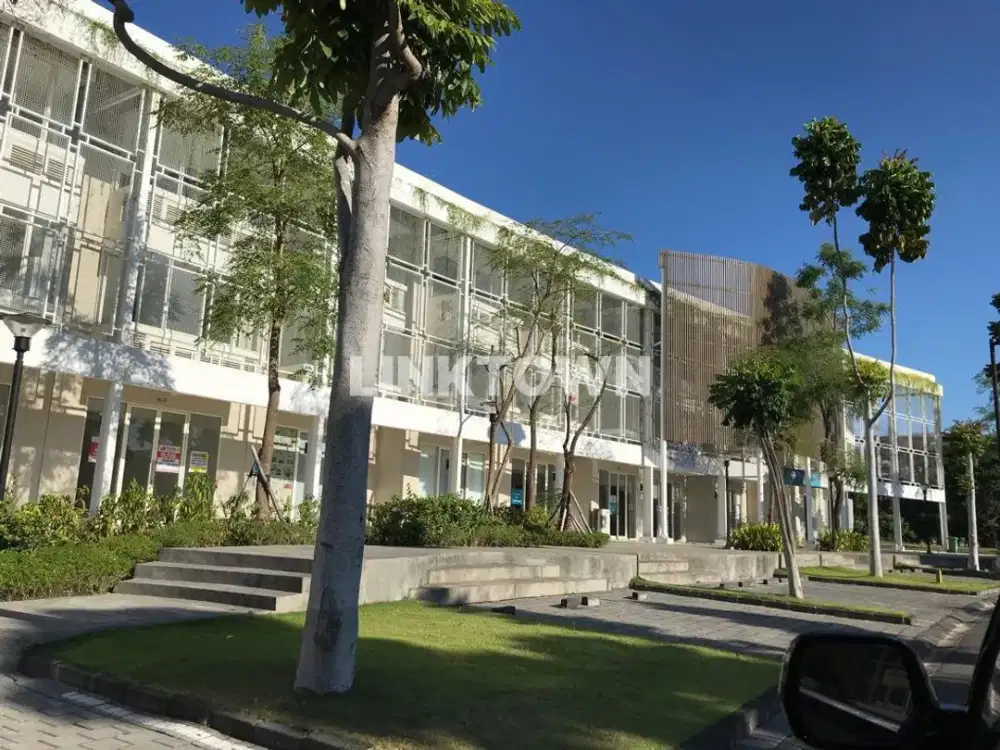 For Rent Ruko 3 Lantai Dikawasan Komersial Graha Natura