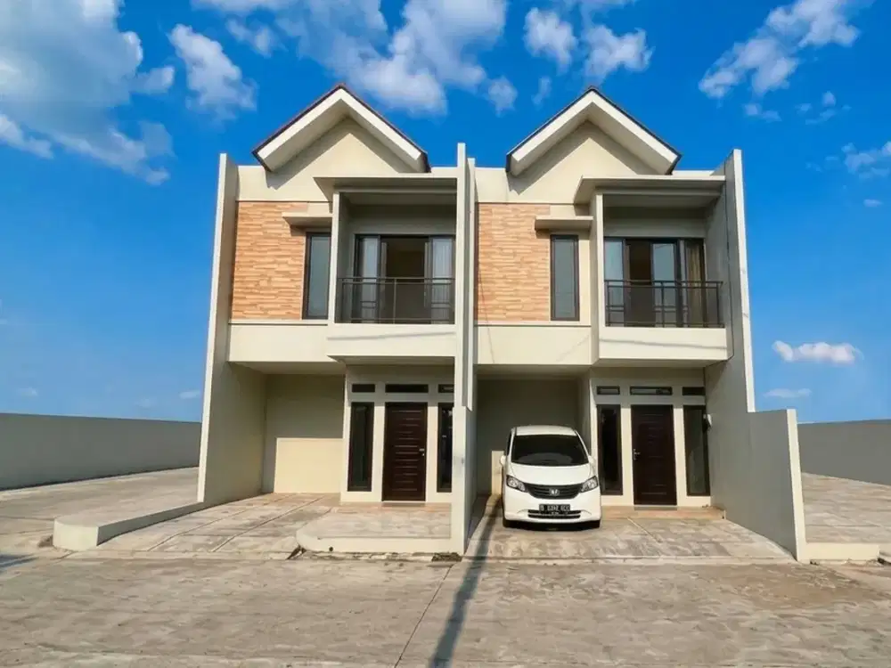 Rumah Siap Huni Di Cilangkap Cipayung Jakarta Timur 3 KT Dekat Mall TSM Cibubur