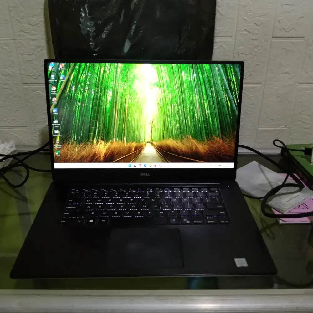 Dell presicion 5520