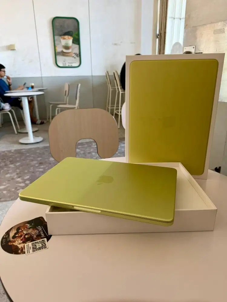 Macbook Neo 8/256 Citrus iBox On Juni 2027 BH 100% Cc 14x