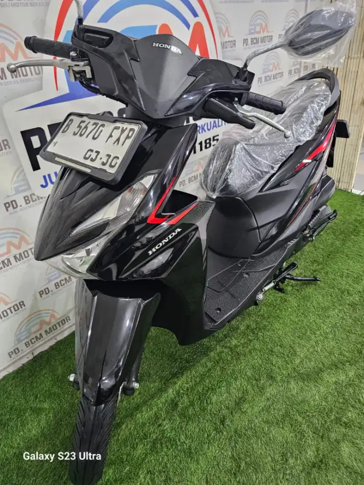 Honda Beat Sporty 2025