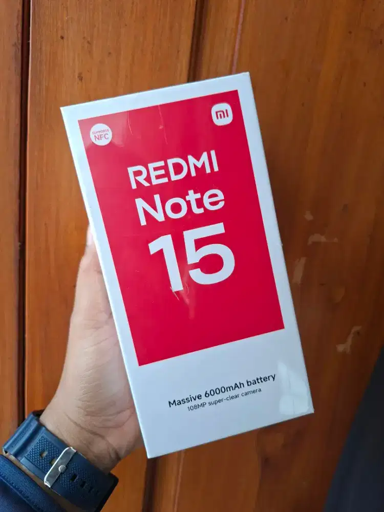 Redmi Note 15 8/128 New