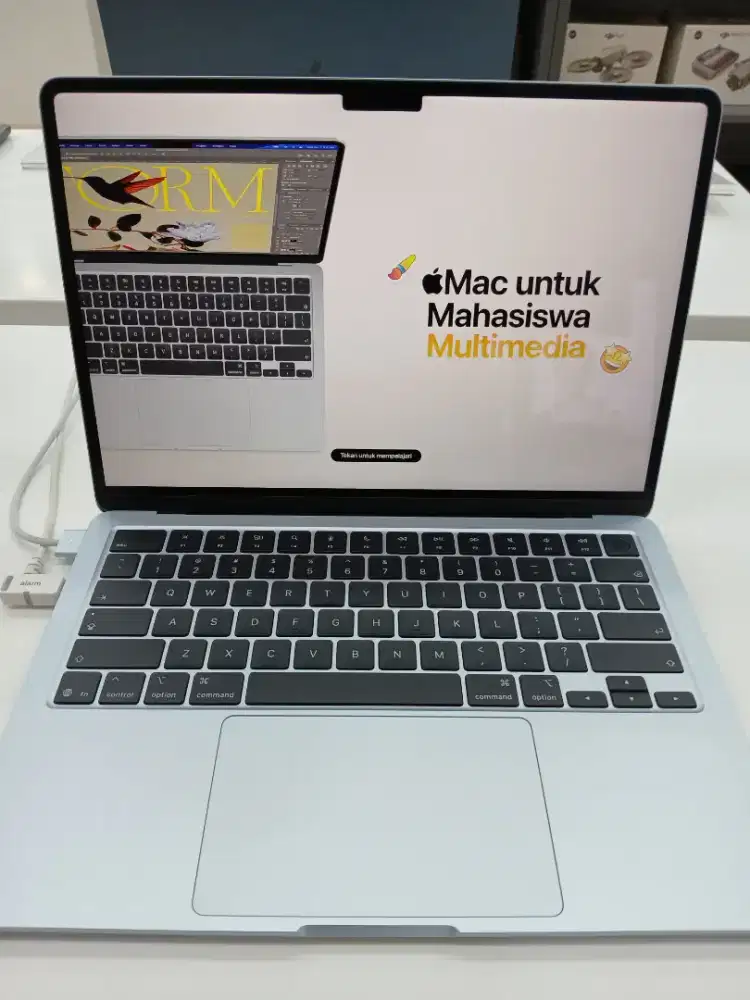 Kredit Cicilan Macbook Air M5 512Gb