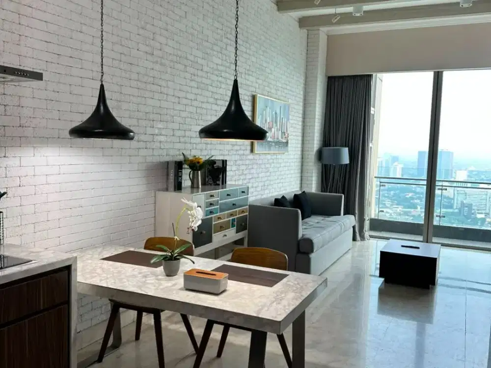 Rent Residence 8 Apartment with 1 bedroom and furnished