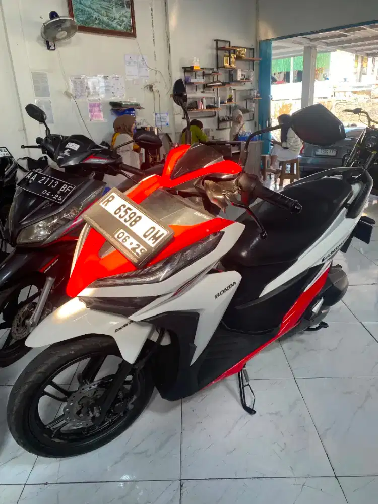 VARIO TERMURAH SEJAGAT