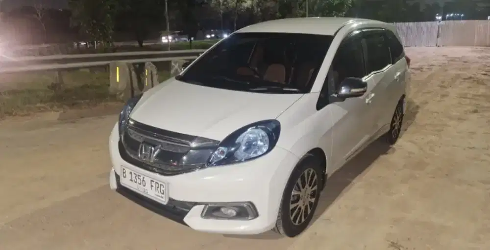 Honda mobilio prestage 2015 pjk idup