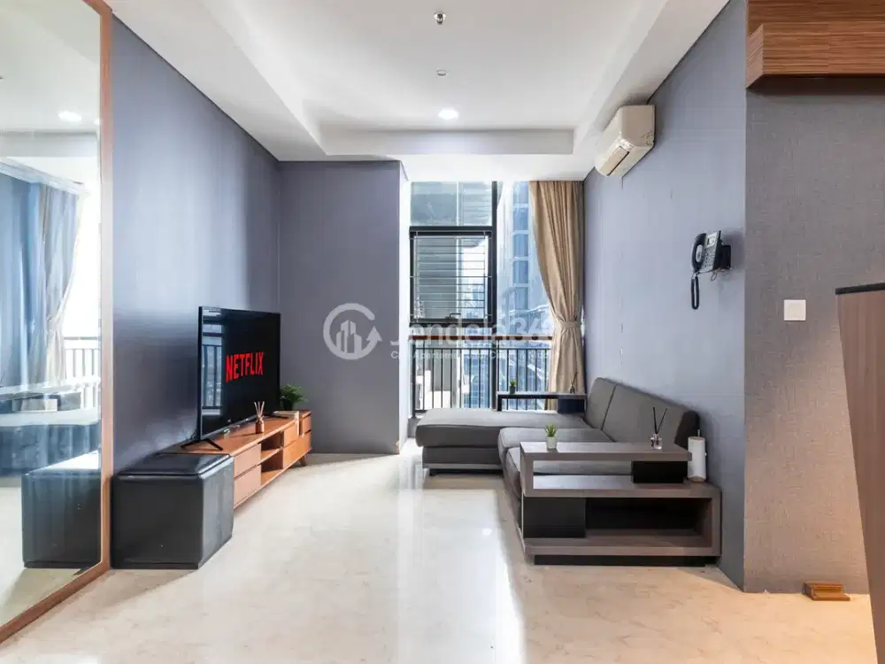 Disewakan Apartemen Lavenue tipe 2BR Full Furnished | LVNC051