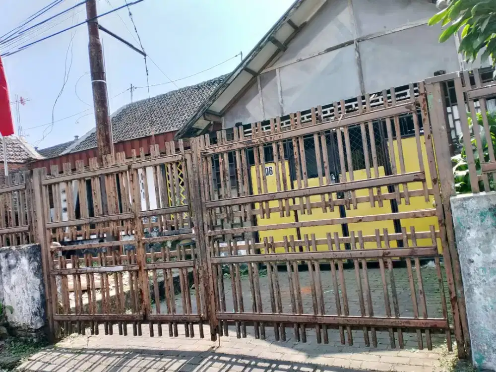 Tanah Komersial di Klojen.MLG00089