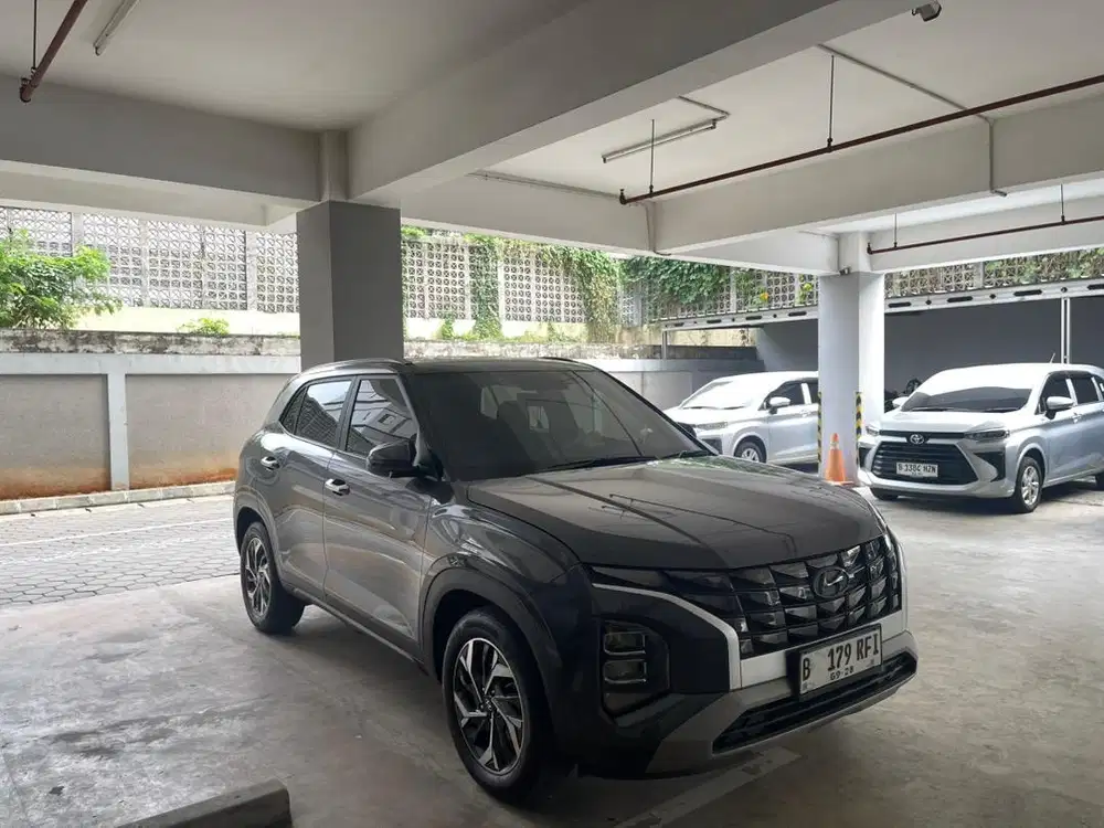 Hyundai Creta Style 2023
