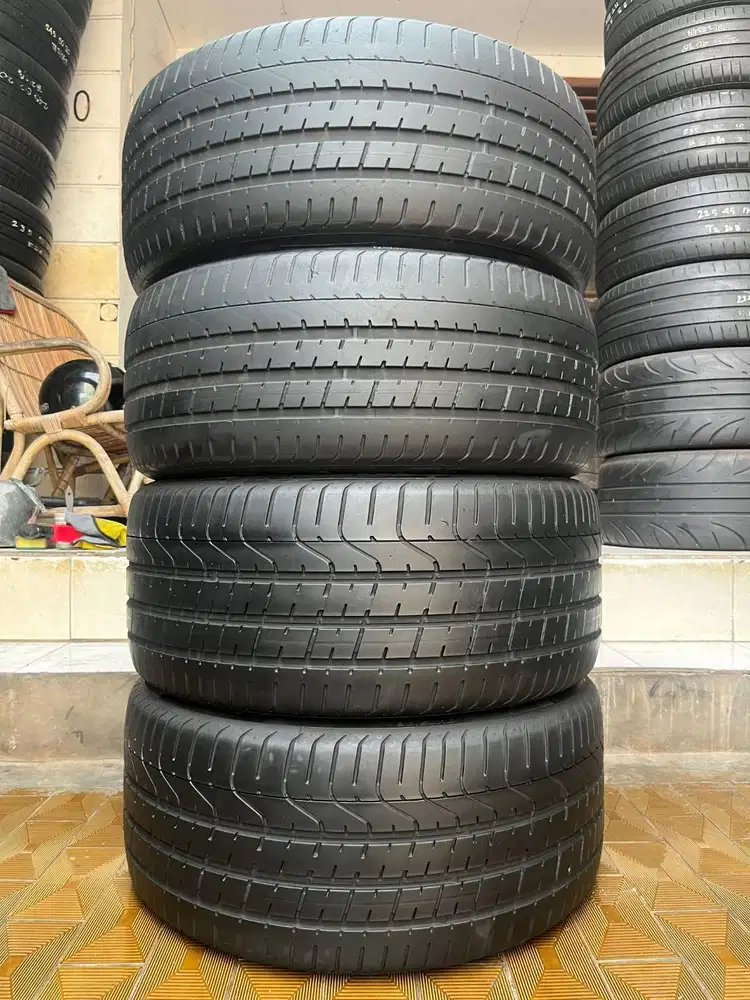 Ban Pirelli P Zero 275 40 r19& 245 45 r19 4Pcs