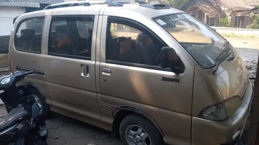 Daihatsu Espass 1997 Bensin
