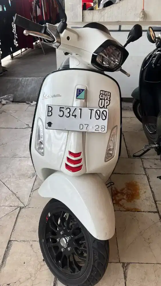Vespa Sprint 2023 Gress Vesmet