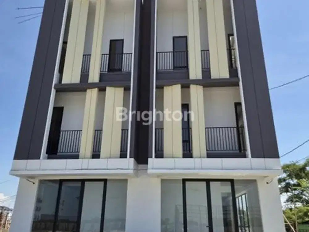 Ruko Kost Park Sunrise 3 Lantai Dekat Kampus Ubaya, Upn, Stikom, Uph
