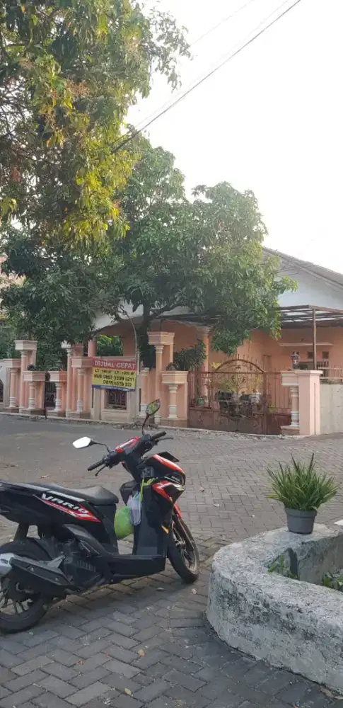 Dijual Tanah dan rumah, SHM, Di semarang (Jawa tengah),