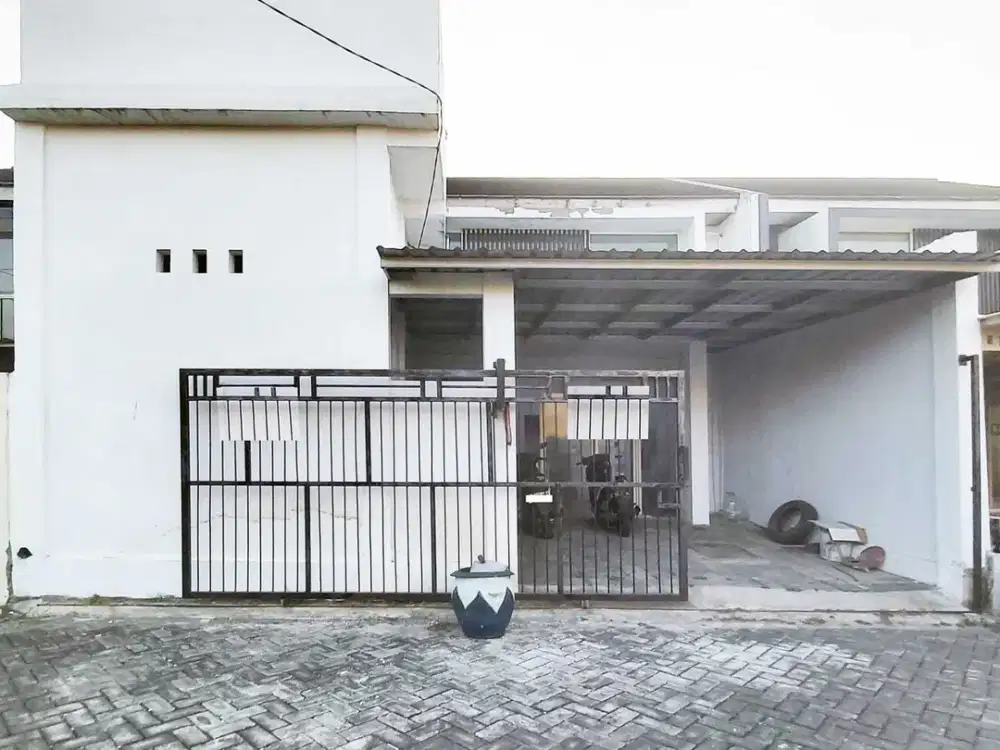 Disewakan Rumah 3 Kamar Evergreen De Parc Gunung Anyar REV.A953