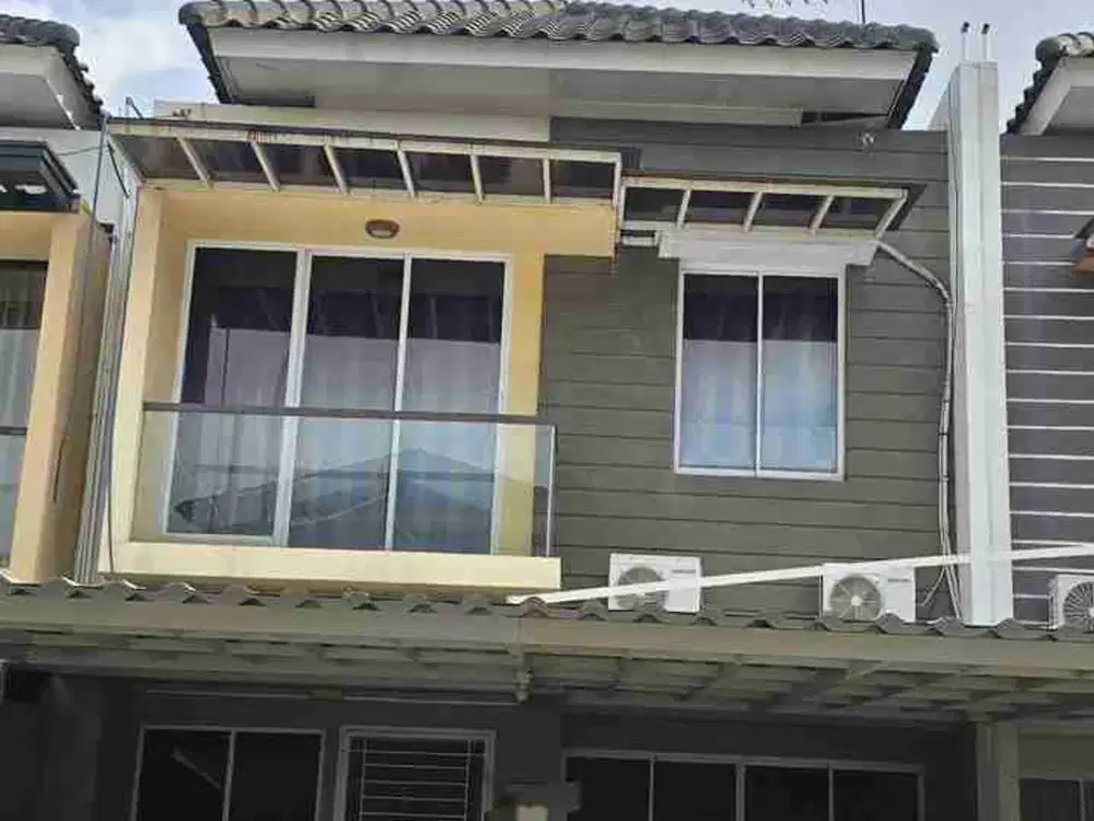 Di Jual Rumah Bagus baru direnovasi di dalam cluster lotus garden grand galaxy Bekasi Selatan