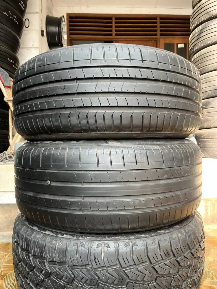 Ban Pirelli P Zero 275 50 r20 2Pcs