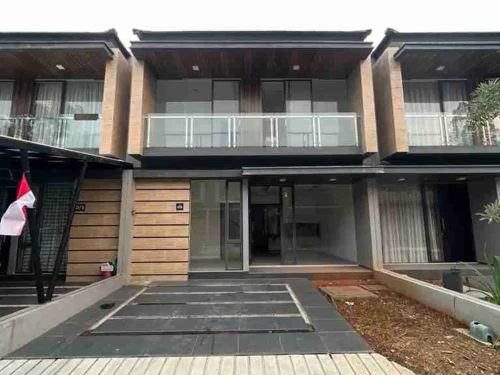 Dijual Cepat Rumah Murah Gading Serpong Cluster Agate Golden Stone/First Stone