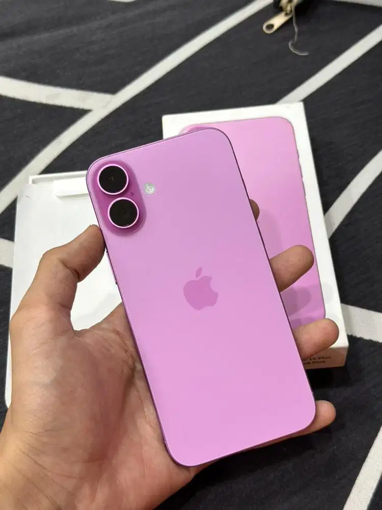 iPhone 16 Plus 128Gb iBox