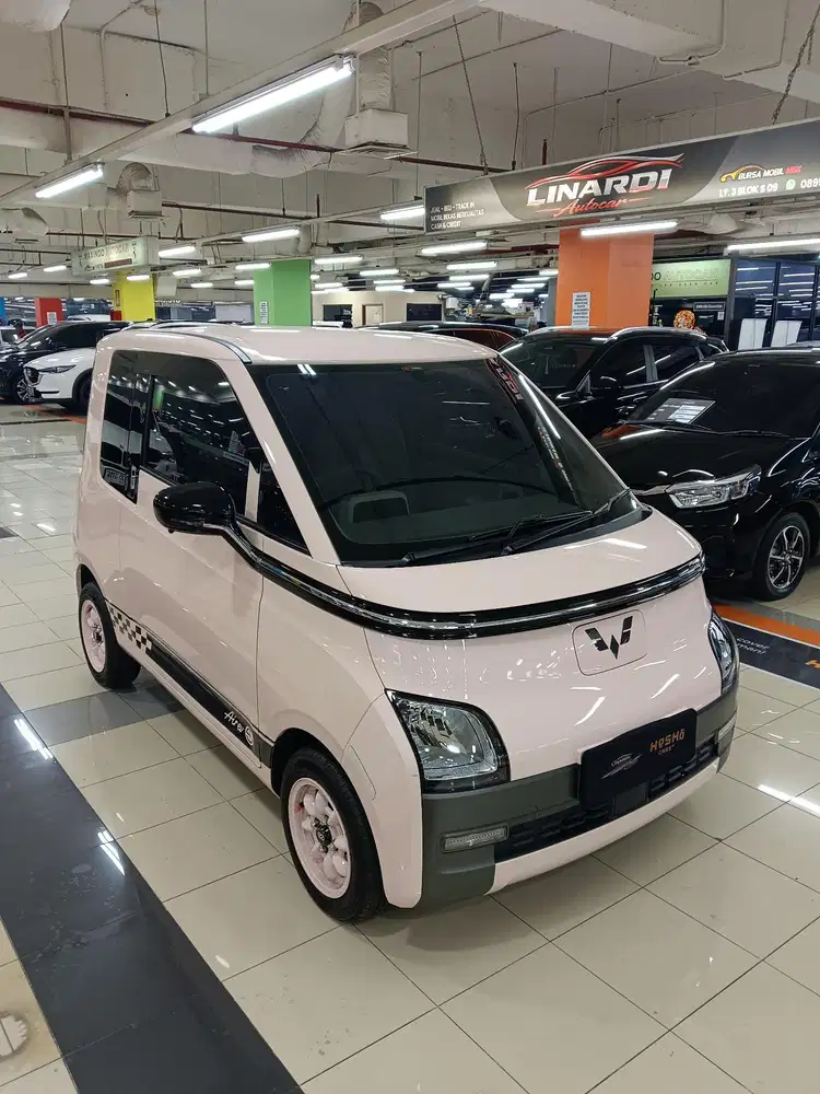 Wuling Air EV Long Range 2024