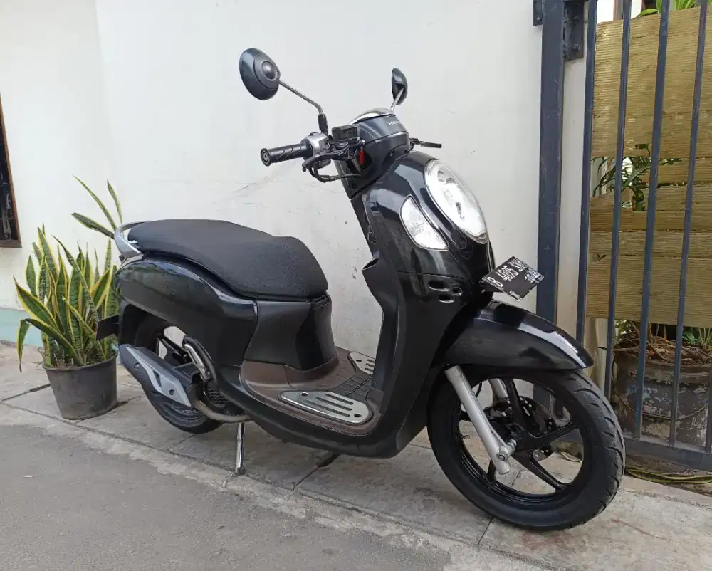 Honda scoopy New 2021 kyles pajak hidup
