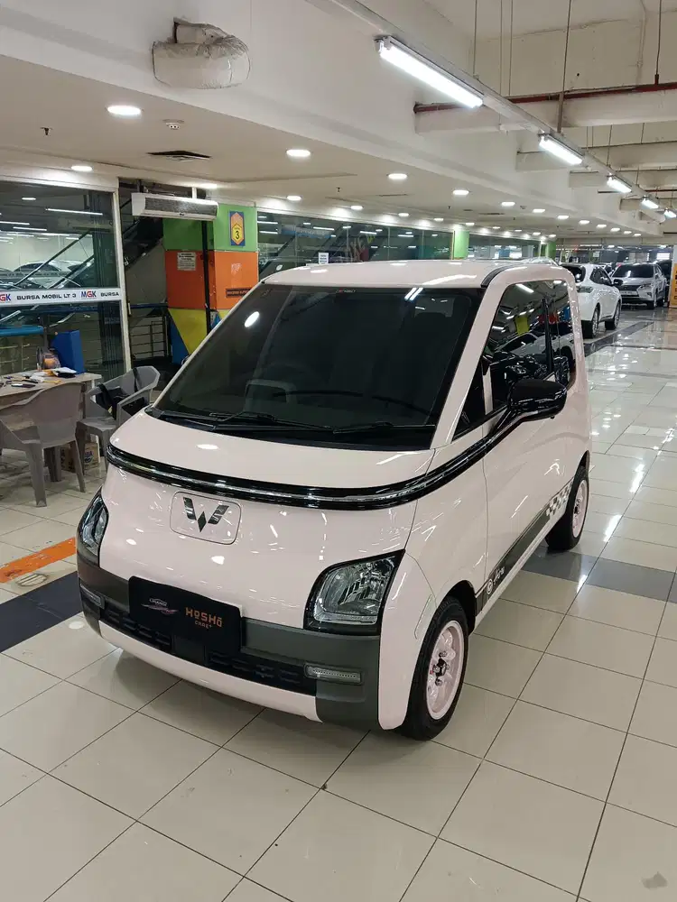 [LOW KM] Wuling Air EV Lite 300 Long Range 2024
