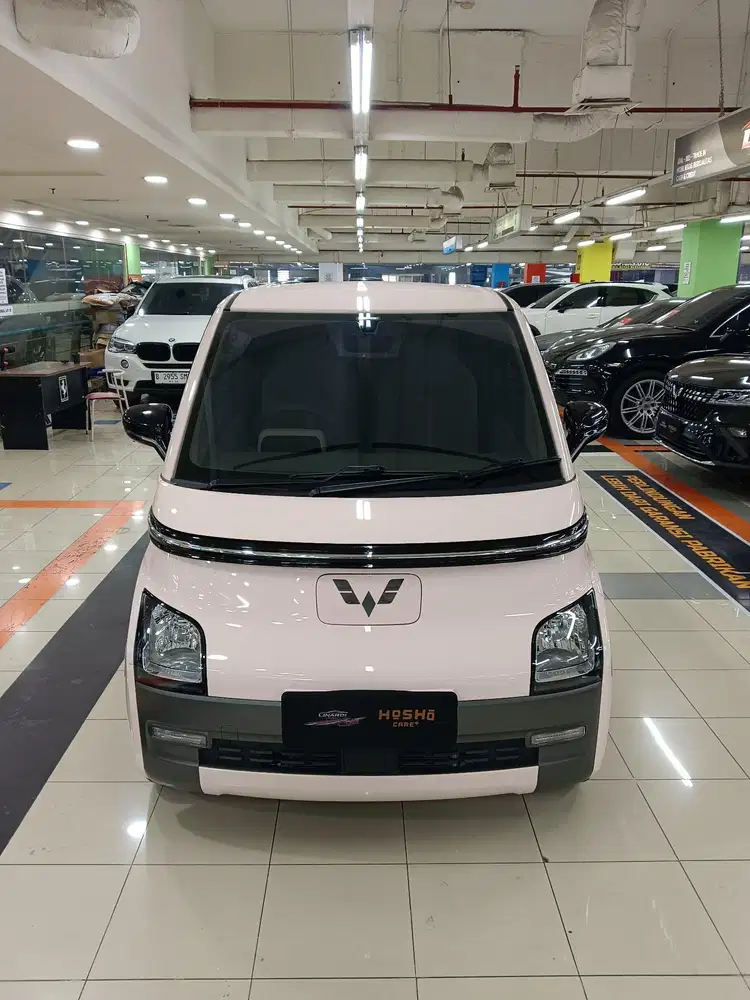 [LOW KM] Wuling Air EV Lite 300 Long Range 2024