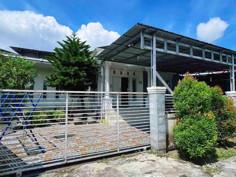 Rumah Jl Asdi karya 3. kertak Hanyar, Banjar