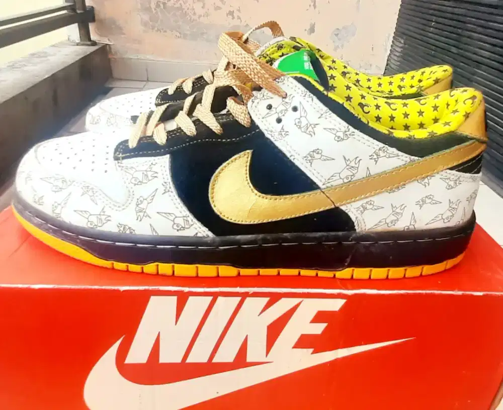 Nike sb dunk low sz 44