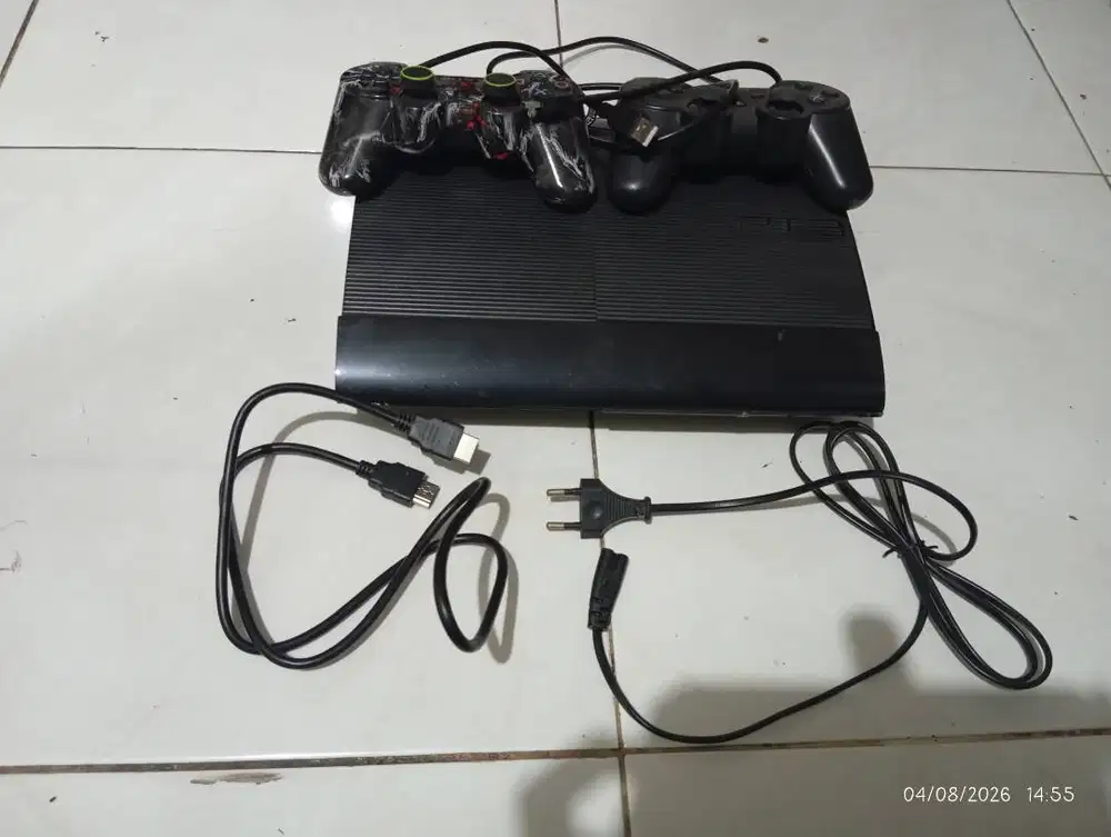PS3 Superslim 320GB