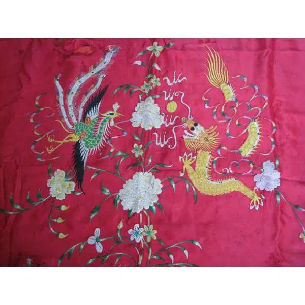 kain altar / To'kwi keturunan Etnic bangsa China kuno