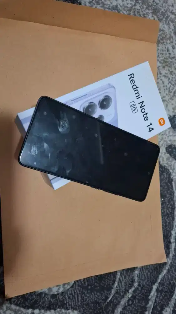 Redmi Note 14 5G
