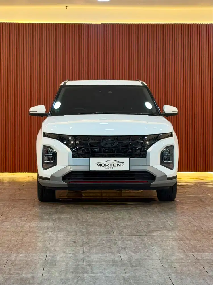 Hyundai Creta Prime 1.5 BlueLink