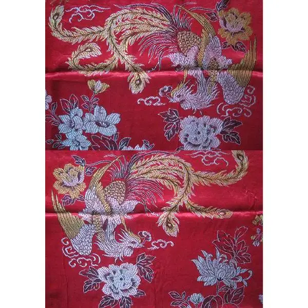 Antik kain altar extra besar dari tok wi biasa / To'kwi China