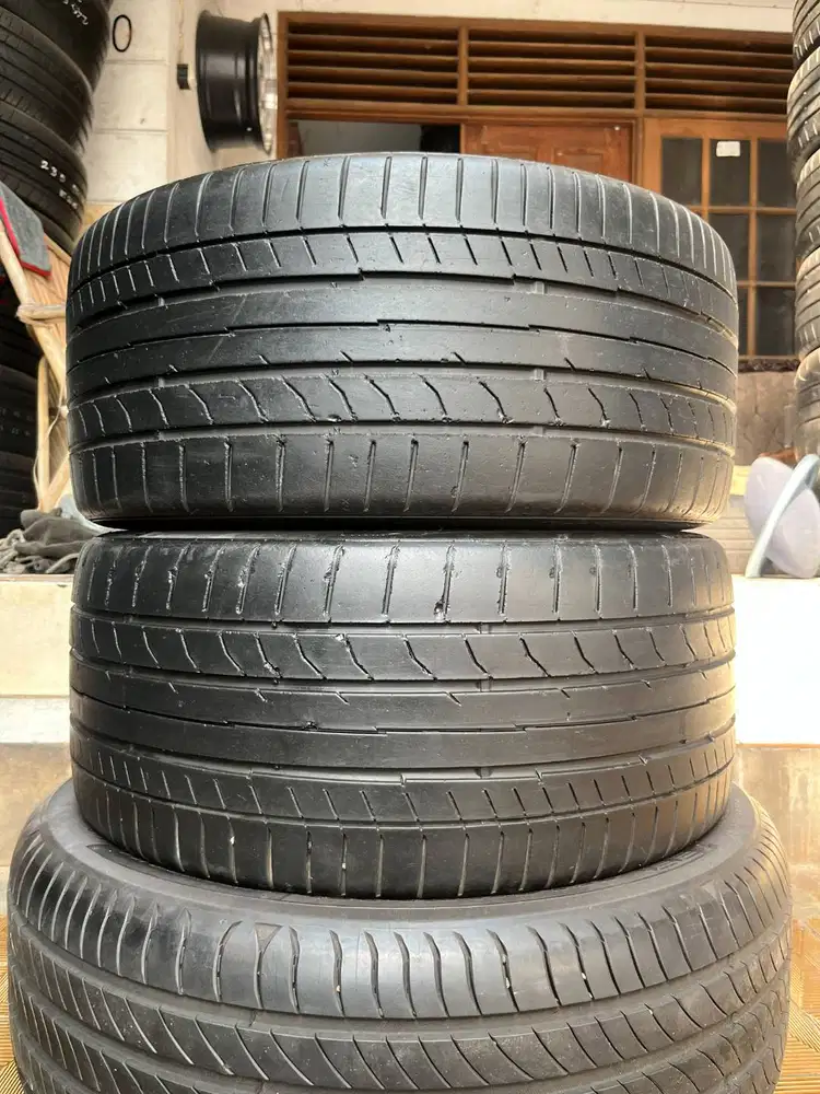 Ban Continental Conti Sport Contact 5 245 35 r18 2Pcs