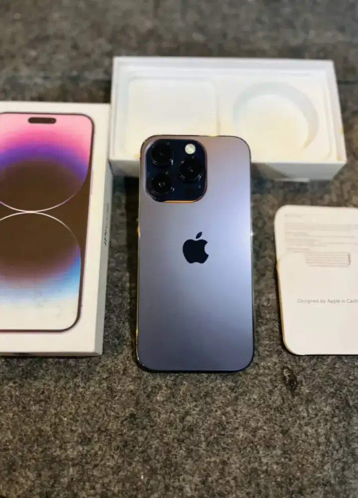 IPhone 14 pro 128 ibox