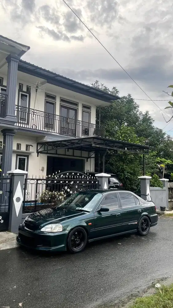 Civic Ferio Facelift tahun 2000