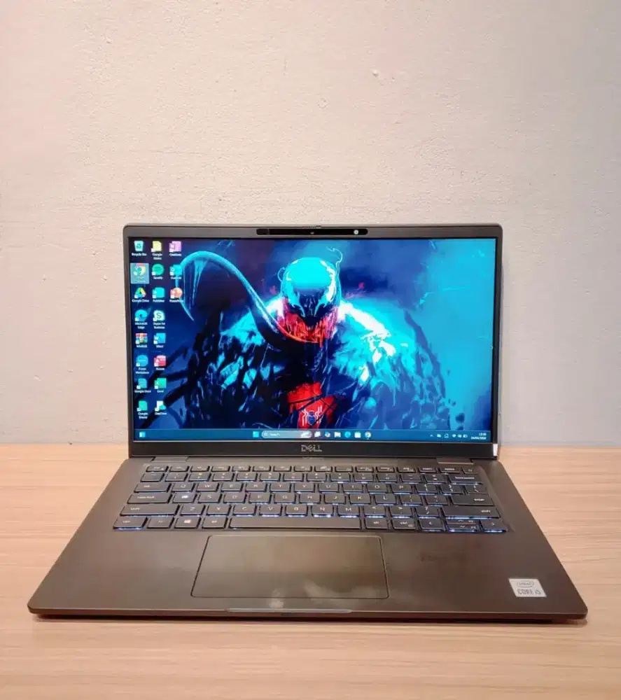 Laptop Second segel Ex inventaris Kantor