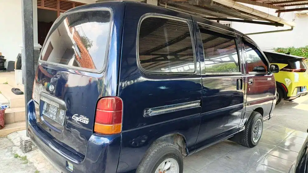 BU.Murah : Espass 1.300 Cc TH. 2003 ZL Bagus (Trwt skl )